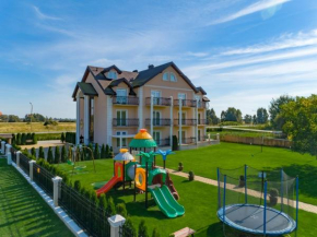 Pensjonat Marynarski - Apartamenty in Darlowo